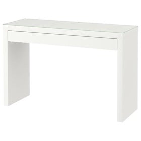 Dressing table IKEA Malm 120x41x78 cm